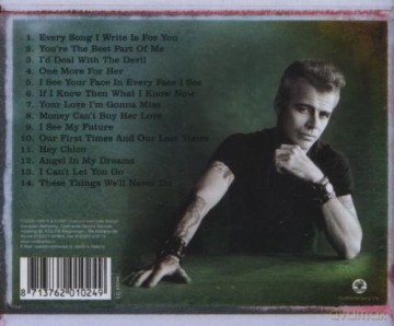 Dale Watson: Every Song I Write Is for You [CD]