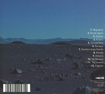 Bonobo: Migration [CD]