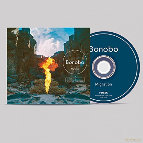Bonobo: Migration [CD]