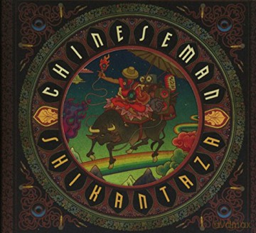 Chinese Man: Shikantaza [CD]