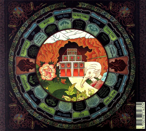 Chinese Man: Shikantaza [CD]