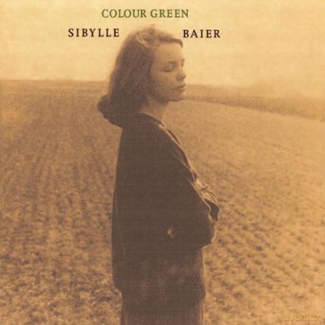 Sibylle Baier: Colour Green [CD]