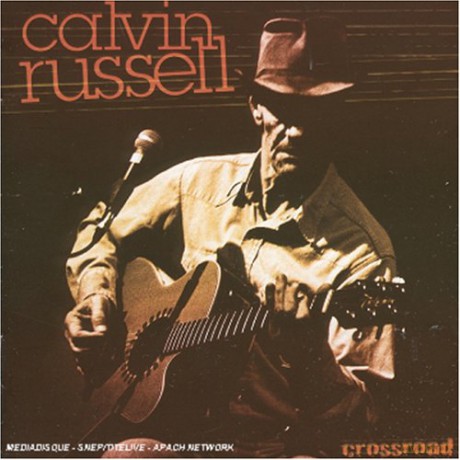 Calvin Russell: Crossroad [CD]