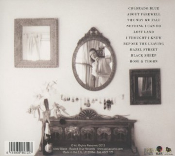 Alela Diane: About Farewell [CD]