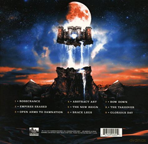 Born Of Osiris: The Eternal Reign [CD]