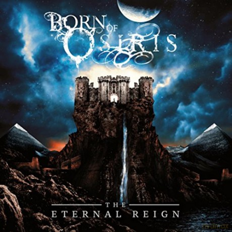 Born Of Osiris: The Eternal Reign [CD]