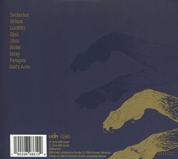Soen: Lykaia [CD]