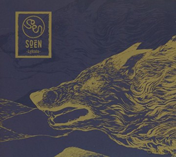 Soen: Lykaia [CD]