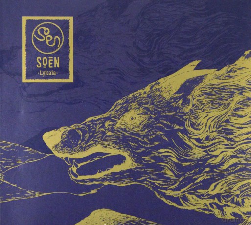 Soen: Lykaia [CD]