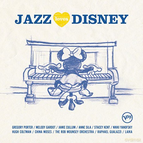 Jazz Loves Disney Ltd.Edition [CD]