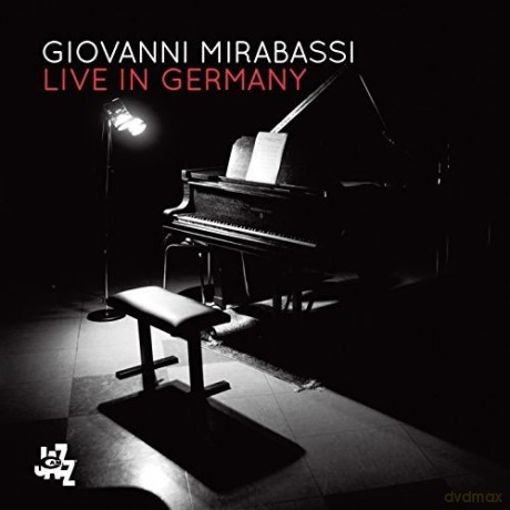 Giovanni Mirabassi: Live In Germany [CD]