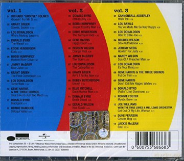 Blue Break Beats [CD]