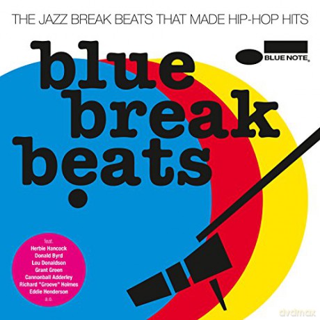 Blue Break Beats [CD]