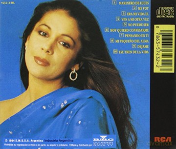 Isabel Pantoja: Marinero de Luces [CD]