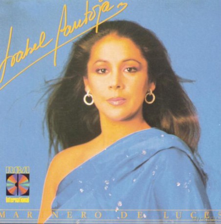 Isabel Pantoja: Marinero de Luces [CD]
