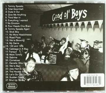 The Hanson Brothers: It\'s A Living [2CD]