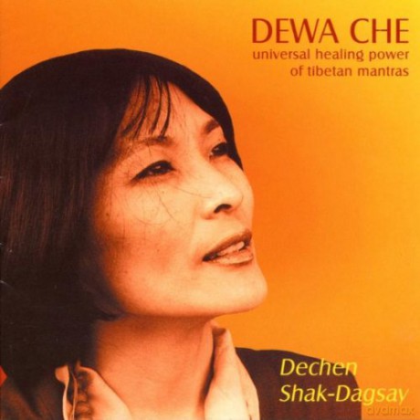Dechen Shak-Dagsay: Dewa Che [CD]