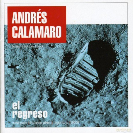 Andres Calamaro: El Regreso [CD]