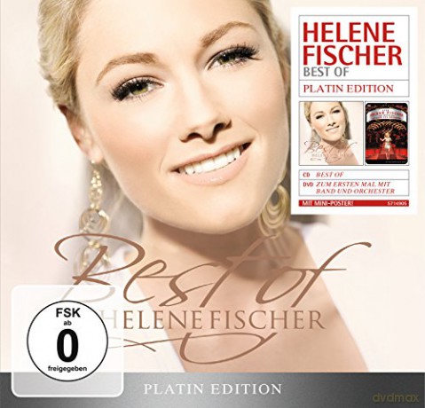 Helene Fischer: Best Of (Platin Edition Limited) [2CD]
