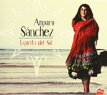 Amparo Sanchez: Espiritu Del Sol [CD]