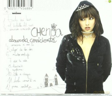 Chenoa: Absurda Cenicienta [CD]