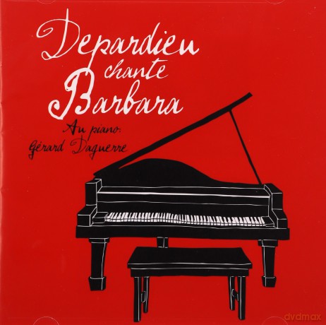 Gerard Depardieu: Depardieu Chante Barbara [CD]