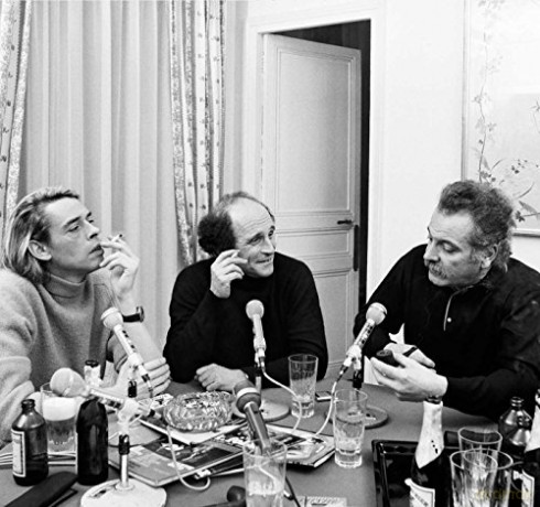 Georges Brassens: Trois Hommes Sur la Photo [4CD]+[DVD]