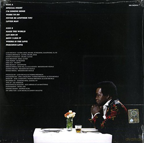 Lee Fields and Expressions: Special Night [Winyl]