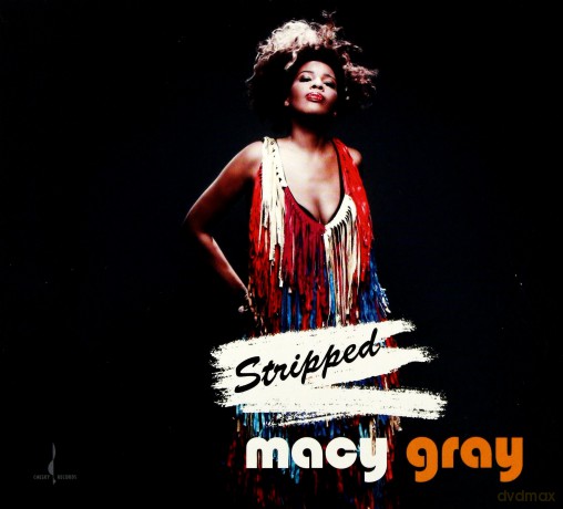 Macy Gray: Stripped [CD]