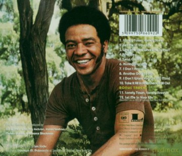 Bill Withers: Still Bill [CD]