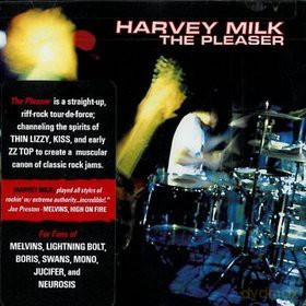 Harvey Milk: The Pleaser (digipack) [2CD]