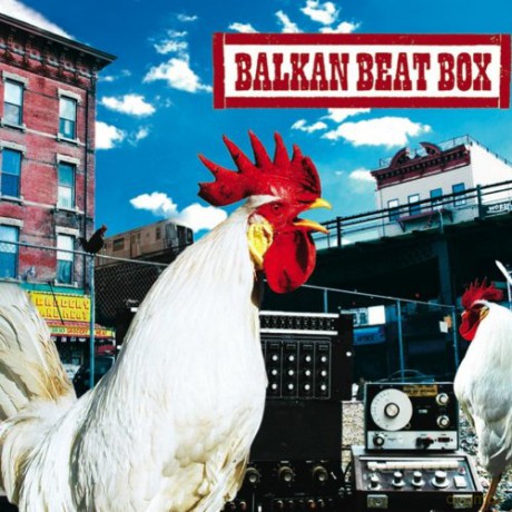 Balkan Beat Box [CD]