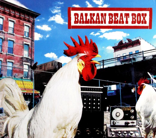 Balkan Beat Box [CD]