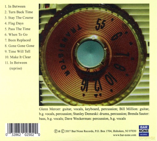 The Feelies: In Between [CD]