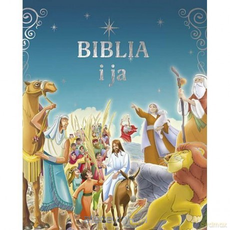 Biblia i ja - Silvia Alonso [KSIĄŻKA]