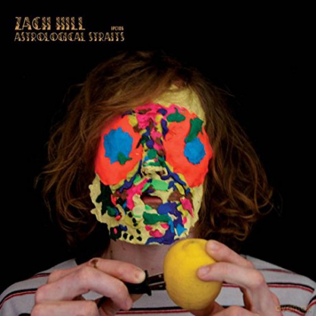 Zach Hill: Astrological Straits (digipack) [2CD]