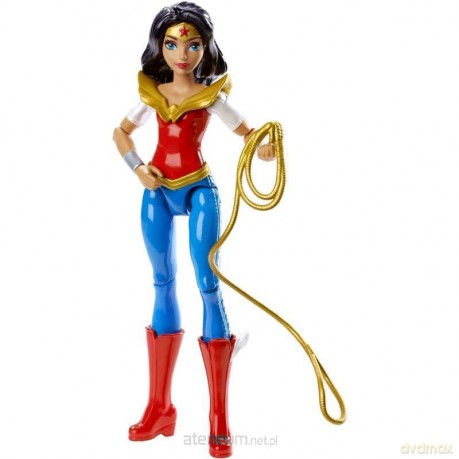DC Super Hero Girls Lalka podst.15 cm Wonder Woman