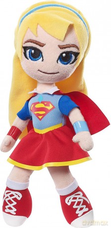 DC Super Hero Girls Miniprzytulanka Supergirl