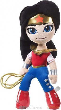 DC Super Hero Girls Miniprzytulanka Wonder Woman (wysyłka losowa)