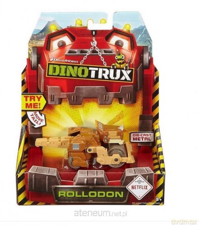 Dinotrux Rollodon