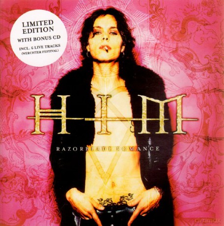 Him: Razorblade Romance Limited Edition +Bonus [2CD]