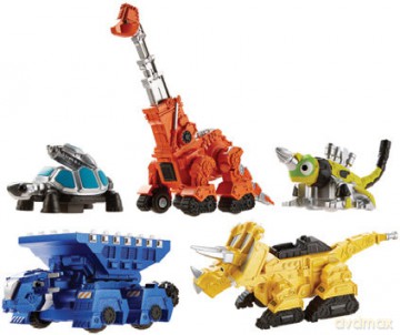 Dinotrux Ty Rux (wysyłka losowa)