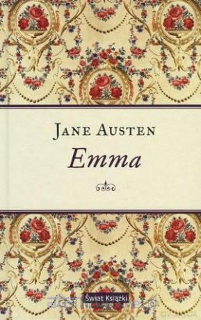 Emma - Jane Austen [KSIĄŻKA]