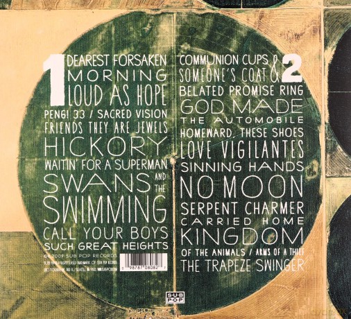 Iron And Wine: Around The Well (digipack) [2CD]