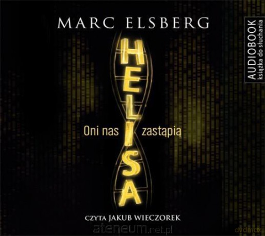 Helisa - Marc Elsberg [AUDIOBOOK]