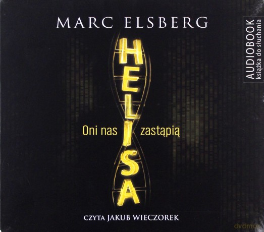 Helisa - Marc Elsberg [AUDIOBOOK]