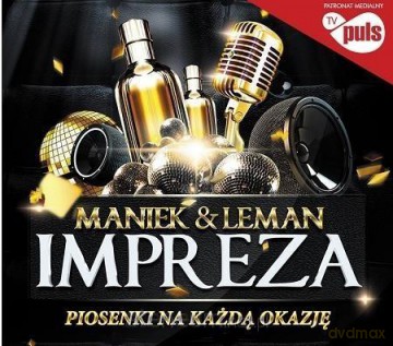 Impreza - Piosenki na każdą okazję [CD]