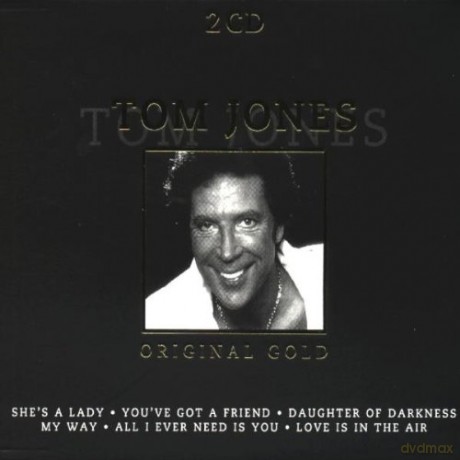 Tom Jones: Original Gold [2CD]