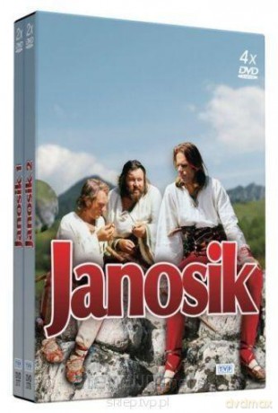 Janosik [4DVD]