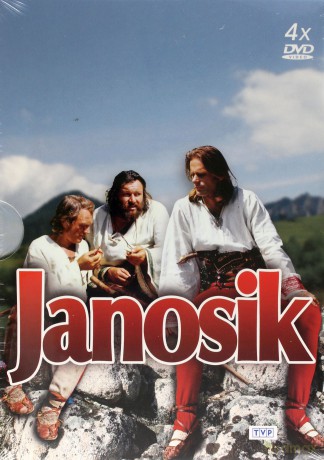 Janosik [4DVD]